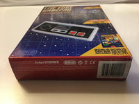 Emio The Edge Gamepad for Nintendo NES Classic Edition & Wii U - New Sealed