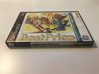 Sengoku Basara 2 (Best Price) [Japan Import] PS2 (JP PlayStation 2, 1994) CIB