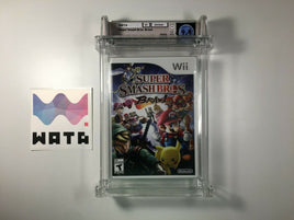 WATA Graded 9.4 Seal Rating A - Super Smash Bros. Brawl (Nintendo Wii, 2008)