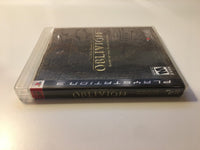 Elder Scrolls IV Oblivion Game Of The Year PS3 PlayStation 3, 2007 CIB Complete