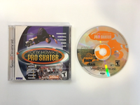 Tony Hawk's Pro Skater (Sega Dreamcast, 2000) Activision CIB Complete US Seller