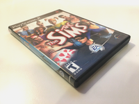 The Sims [Black Label] (Sony PlayStation 2, PS2, 2004) EA Games - CIB Complete