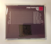 Factotum 90 CD Soundtrack Thomas Hopper - Limited Run Games - New Sealed