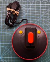 VTG JC Super Champ 3-Button Joystick for Colecovision Atari Commodore 9-Pin