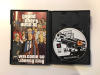 Grand Theft Auto III 3 For PS2 (PlayStation 2, 2001) Rockstar - CIB Complete