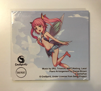 Rabi-Ribi Original Video Game Soundtrack CD - Limited Run Games - New Sealed