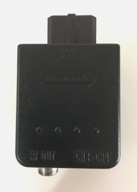 Nintendo 64 N64 Original OEM Official RF Modulator For Retro Console System SNES