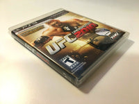 UFC Undisputed 2010 PS3 (Sony PlayStation 3, 2010) THQ - Complete - US Seller