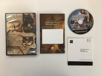 God Of War [Greatest Hits] PS2 (Sony PlayStation 2, 2005) CIB Complete US Seller