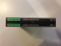 Final Fantasy VII [Greatest Hits] PS1 (Sony PlayStation 1, 2000) CIB Complete