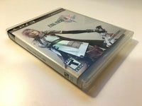 Final Fantasy XIII PS3 (PlayStation 3, 2010) Box & Game, No Manual - US Seller