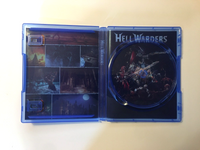 Hell Warders For PS4 (Sony PlayStation 4, 2019) PQube - CIB Complete - US Seller