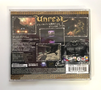 Unreal [Jewel Case] (PC/Windows, 1998) Epic Megagames Inc - CIB Complete