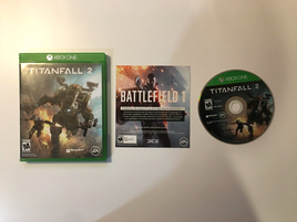 Titanfall 2 (Microsoft Xbox One, 2016) EA Games - Box & Game Disc - US Seller