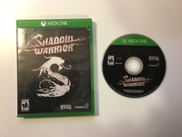 Shadow Warrior (Microsoft Xbox One, 2014) Mejesco - Box & Game Disc - US Seller