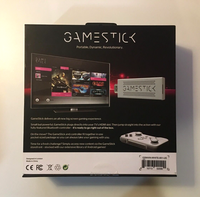 PlayJam GameStick Console - Additional Controller - Dock - New Sealed US Seller