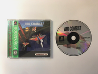 Air Combat [Greatest Hits] PS1 (Sony PlayStation 1, 1995) Namco - CIB Complete