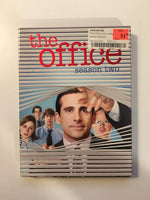 The Office: Season Two 2 (American) DVD - 4 Discs - US Seller