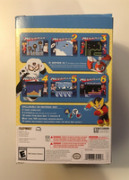 Mega Man Legacy Collection Collector's Edition (Nintendo 3DS, 2016) Box Only