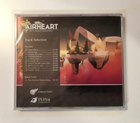 Airheart The Original Soundtrack CD - Limited Run - New Sealed - US Seller