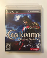 Castlevania: Lords Of Shadow PS3 (Sony PlayStation 3, 2010) Konami CIB Complete