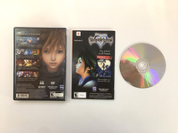 Kingdom Hearts 2 II PS2 (Sony PlayStation 2, 2006) Square Enix - CIB Complete