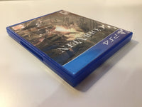 Code Vein for PS4 (Sony PlayStation 4, 2018) Bandai Namco - Box & Game Disc