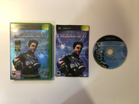 Deus Ex Invisible War (Microsoft Xbox Original, 2003) Eidos - CIB Complete