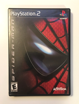 Spider-Man For PS2 (Sony PlayStation 2, 2002) Activision - CIB Complete