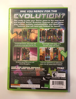 Tetris Evolution (Microsoft Xbox 360, 2007) THQ - Puzzle - CIB Complete