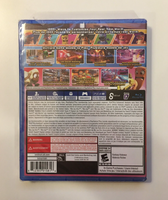 Worms Rumble: Fully Loaded Edition (Sony PlayStation 4, PS4, 2021) New Sealed