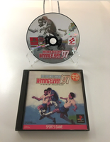 World Soccer Winning Eleven 97 [Japan Import NTSC-J] PS1 (JP Playstation 1) CIB
