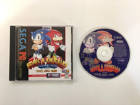 Sonic And Knuckles Collection (PC/Windows, 1997) CIB Complete W/Manual US Seller