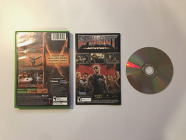 Iron Phoenix (Microsoft Xbox, 2005) SEGA - CIB Complete In Box - US Seller