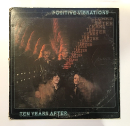 Ten Years After - Positive Vibrations LP 1974 PC 32851 Columbia 12" Vinyl Record