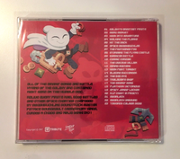 Flinthook Original Soundtrack CD By Patrice Bourgeault - Limited Run - New