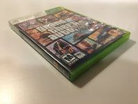 Grand Theft Auto V 5 GTA (Microsoft Xbox 360) Rockstar - Box, Discs X 2 & Manual