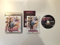 Tales of Xillia 2 [Japan Version] PS3 (JP PlayStation 3 PS3, 2012) CIB Complete