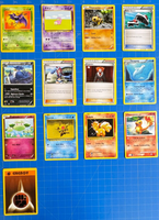 29 Misc Lot Pokémon TCG Cards NM-MP Shadowless and others