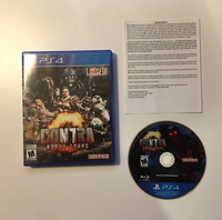 Contra Rogue Corps For PS4 (Sony PlayStation 4, 2019) Konami - CIB Complete