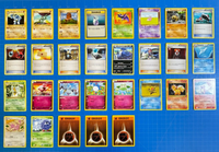 29 Misc Lot Pokémon TCG Cards NM-MP Shadowless and others