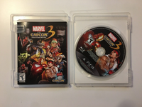Marvel Vs. Capcom 3: Fate Of Two Worlds for PS3 PlayStation 3 2011 CIB Complete