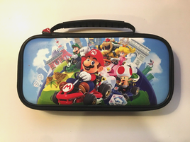 Officially Licensed Nintendo Switch Mario Kart 8 Deluxe Carrying Case - Used