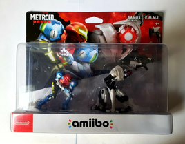 amiibo Metroid Dread Samus & EMMI (Nintendo Switch, 2021) - New Sealed US Seller