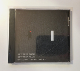 Bit Trip Fate Bit Trip Flux Original Soundtracks - Limited Run - New Sealed