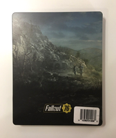 Fallout 76 [best Buy Steelbook Edition] No Game Included - Steelbook Only