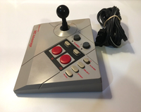 Nintendo Nes Advantage Joy Stick Controller OEM Authentic NES-026 - Tested