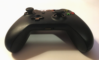 Microsoft Wireless Controller for Xbox One Black Model 1537 For Parts of Repair
