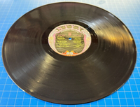 Styx: Paradise Theatre ~Early Holo Etch Press (1980, A&M Records) Gatefold