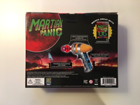 Martian Panic Alien Blaster & Martian Panic Game (Nintendo Switch, 2022) New